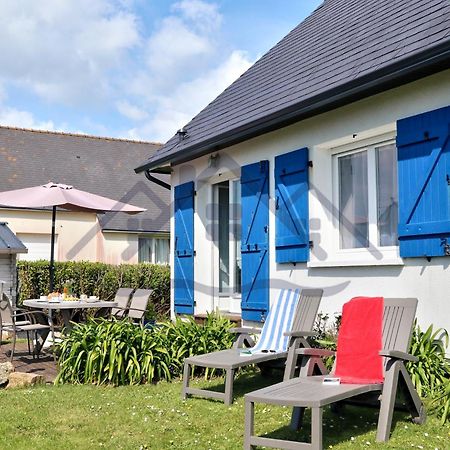 Localise - M3B - Souvenir Du Guil - Maison De Plain-Pied Avec Jardin Clos Au Guilvinec - Tout A Pied, Plages, Port, Centre, Commerces, Marche - Wif Inclus - Linge De Lit Inclus - Animaux Bienvenus Bagian luar foto