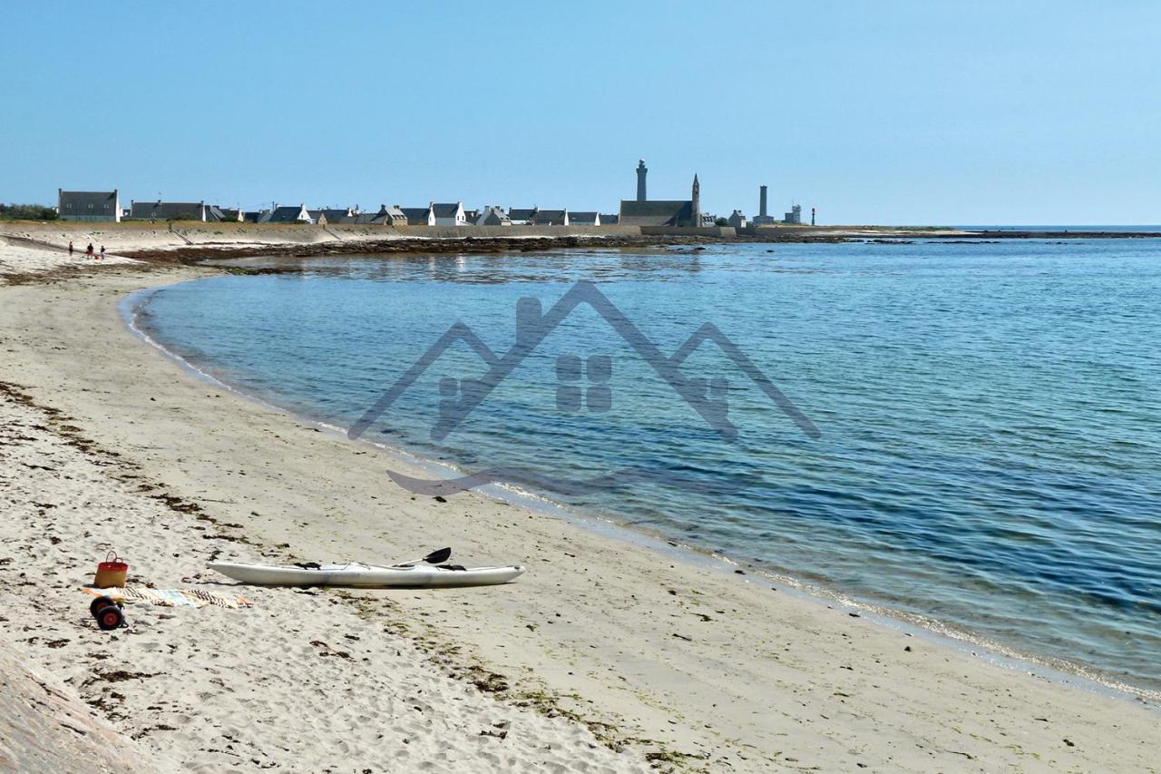 Localise - M3B - Souvenir Du Guil - Maison De Plain-Pied Avec Jardin Clos Au Guilvinec - Tout A Pied, Plages, Port, Centre, Commerces, Marche - Wif Inclus - Linge De Lit Inclus - Animaux Bienvenus Bagian luar foto