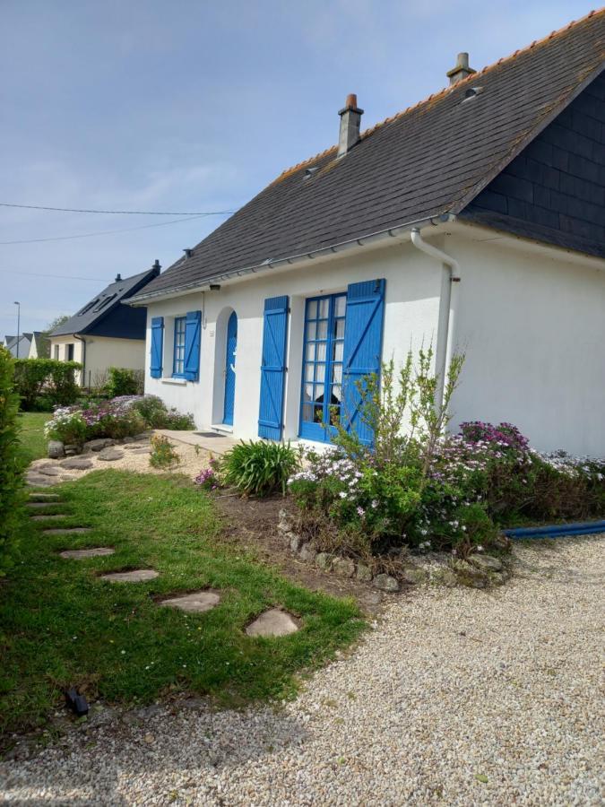 Localise - M3B - Souvenir Du Guil - Maison De Plain-Pied Avec Jardin Clos Au Guilvinec - Tout A Pied, Plages, Port, Centre, Commerces, Marche - Wif Inclus - Linge De Lit Inclus - Animaux Bienvenus Bagian luar foto