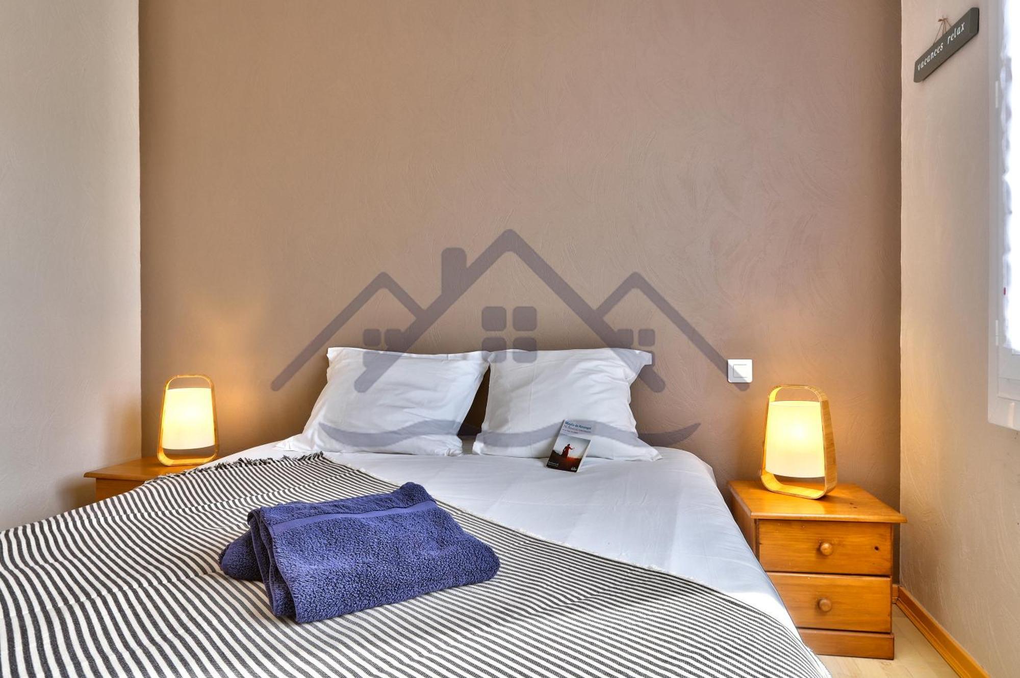 Localise - M3B - Souvenir Du Guil - Maison De Plain-Pied Avec Jardin Clos Au Guilvinec - Tout A Pied, Plages, Port, Centre, Commerces, Marche - Wif Inclus - Linge De Lit Inclus - Animaux Bienvenus Bagian luar foto