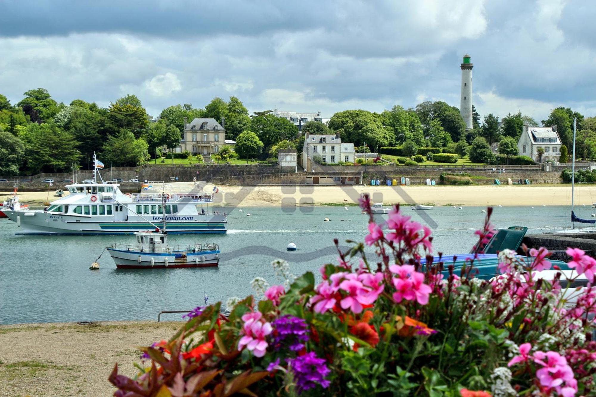 Localise - M3B - Souvenir Du Guil - Maison De Plain-Pied Avec Jardin Clos Au Guilvinec - Tout A Pied, Plages, Port, Centre, Commerces, Marche - Wif Inclus - Linge De Lit Inclus - Animaux Bienvenus Bagian luar foto