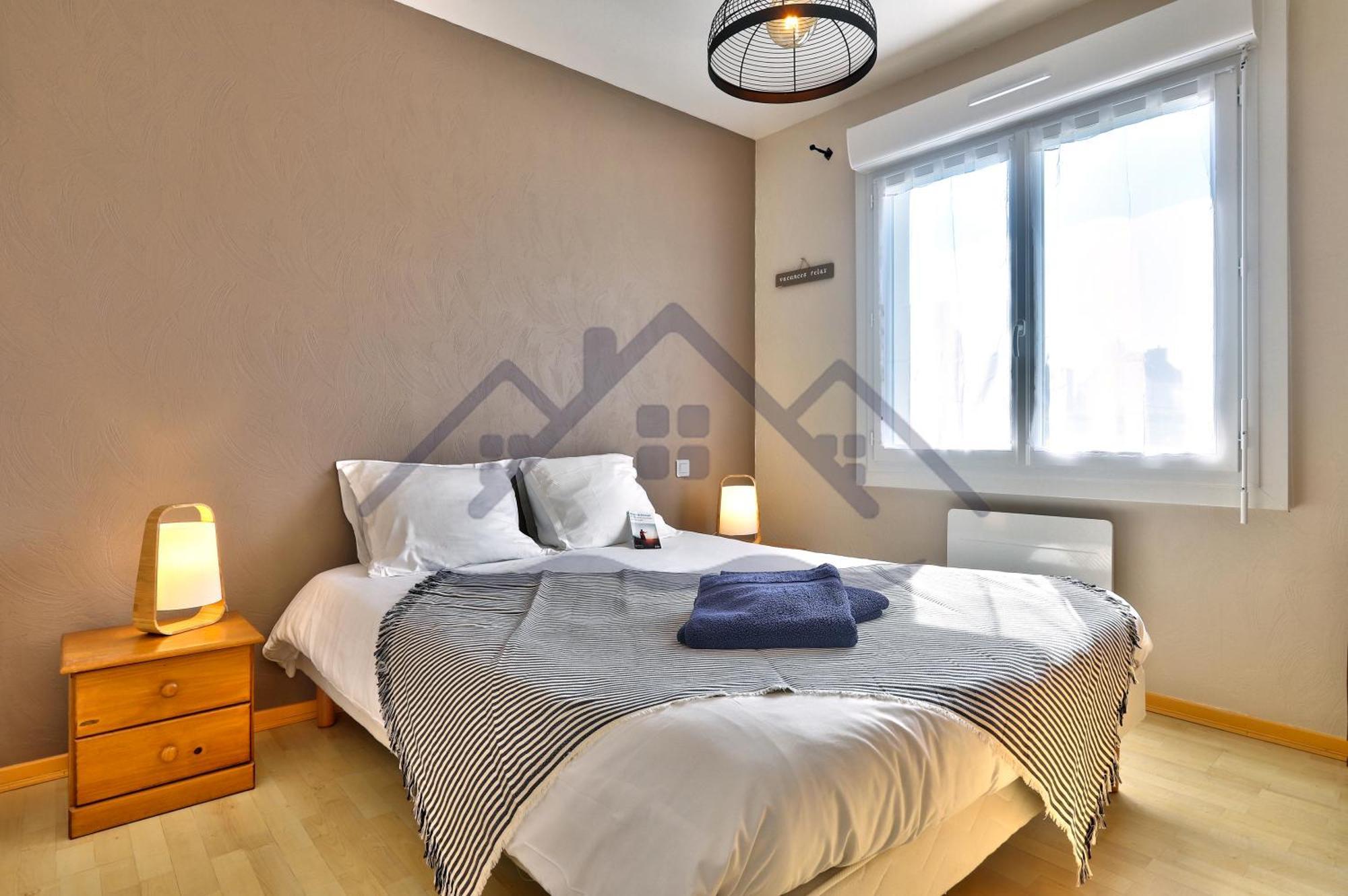 Localise - M3B - Souvenir Du Guil - Maison De Plain-Pied Avec Jardin Clos Au Guilvinec - Tout A Pied, Plages, Port, Centre, Commerces, Marche - Wif Inclus - Linge De Lit Inclus - Animaux Bienvenus Bagian luar foto